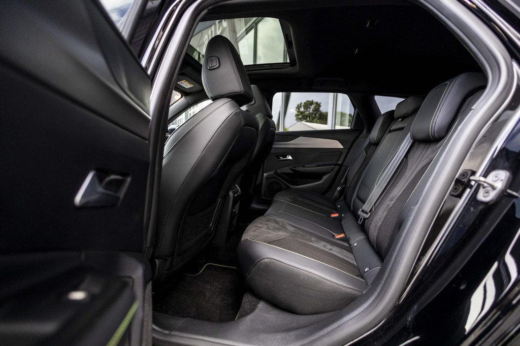 Peugeot 308 (KHV72J) met abonnement