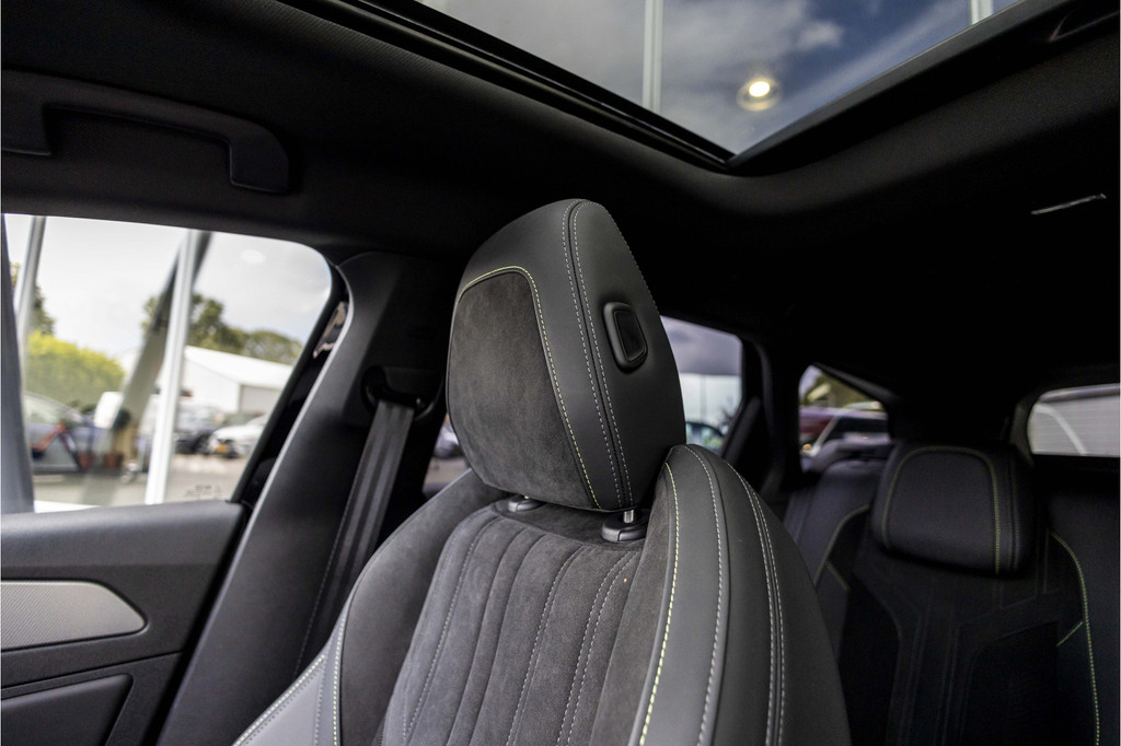 Peugeot 308 (KHV72J) met abonnement