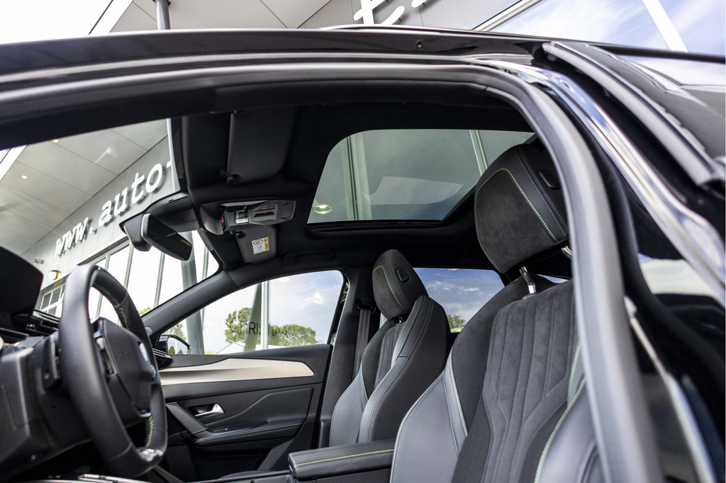 Peugeot 308 (KHV72J) met abonnement