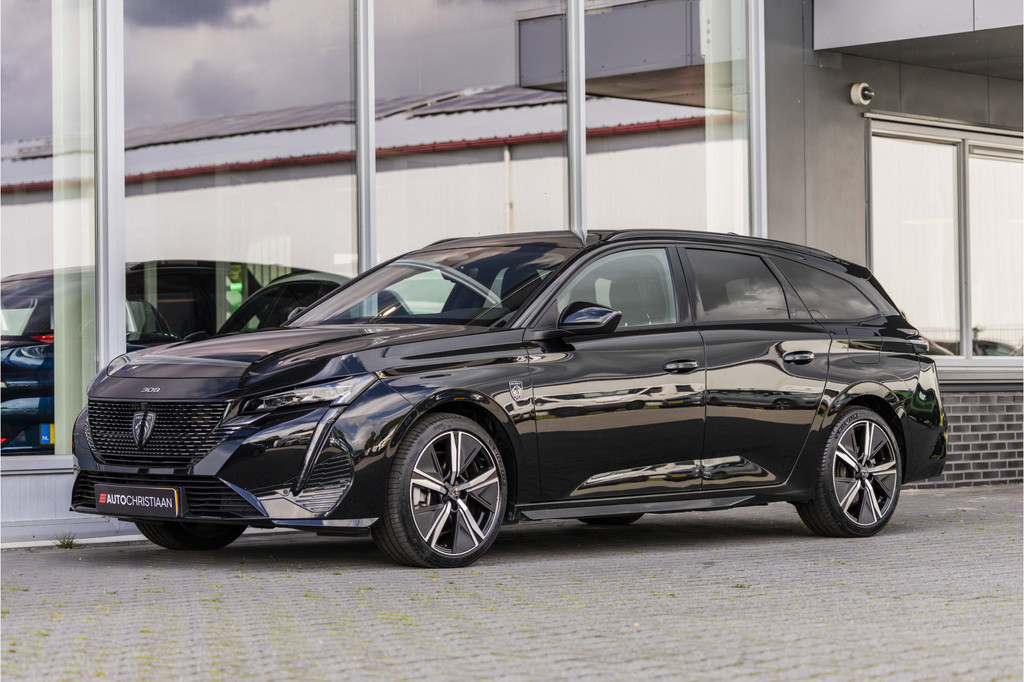 Peugeot 308 (KHV72J) met abonnement