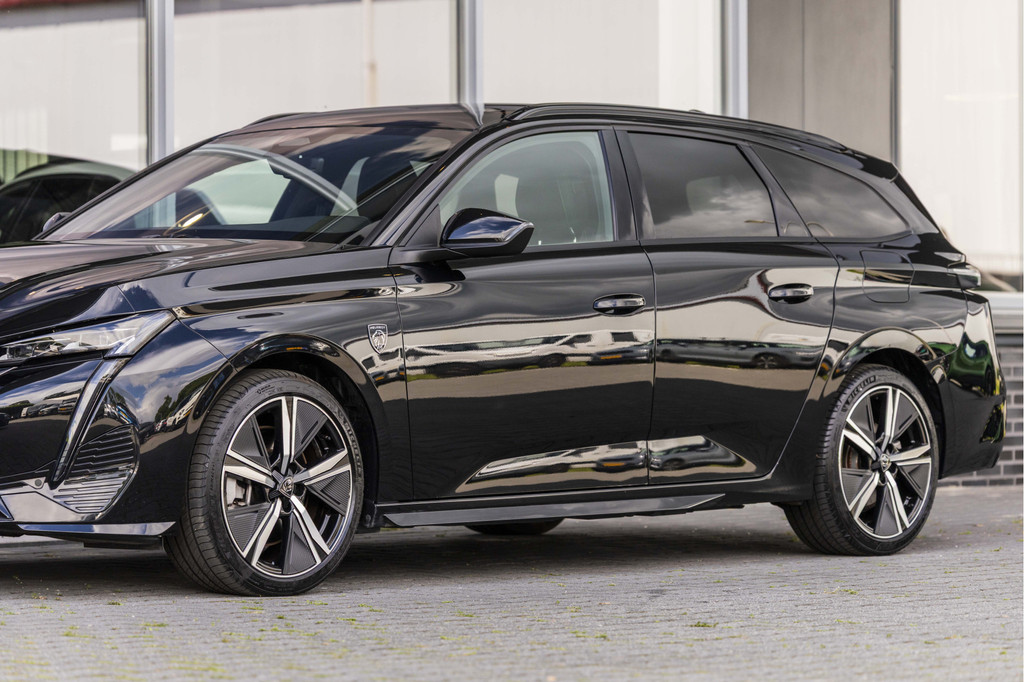 Peugeot 308 (KHV72J) met abonnement