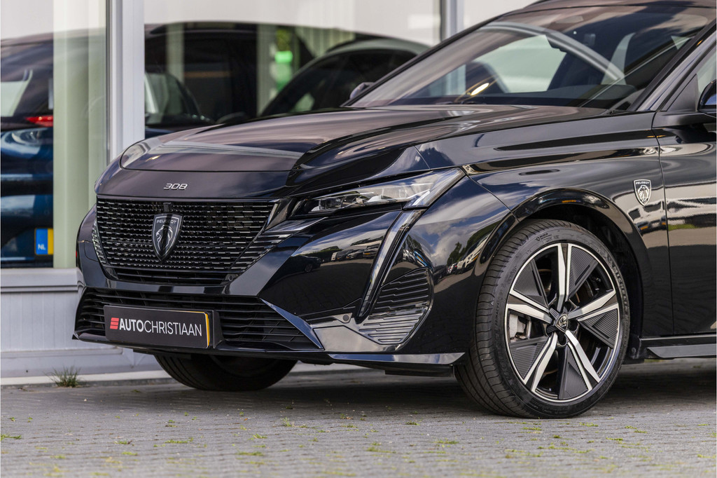 Peugeot 308 (KHV72J) met abonnement