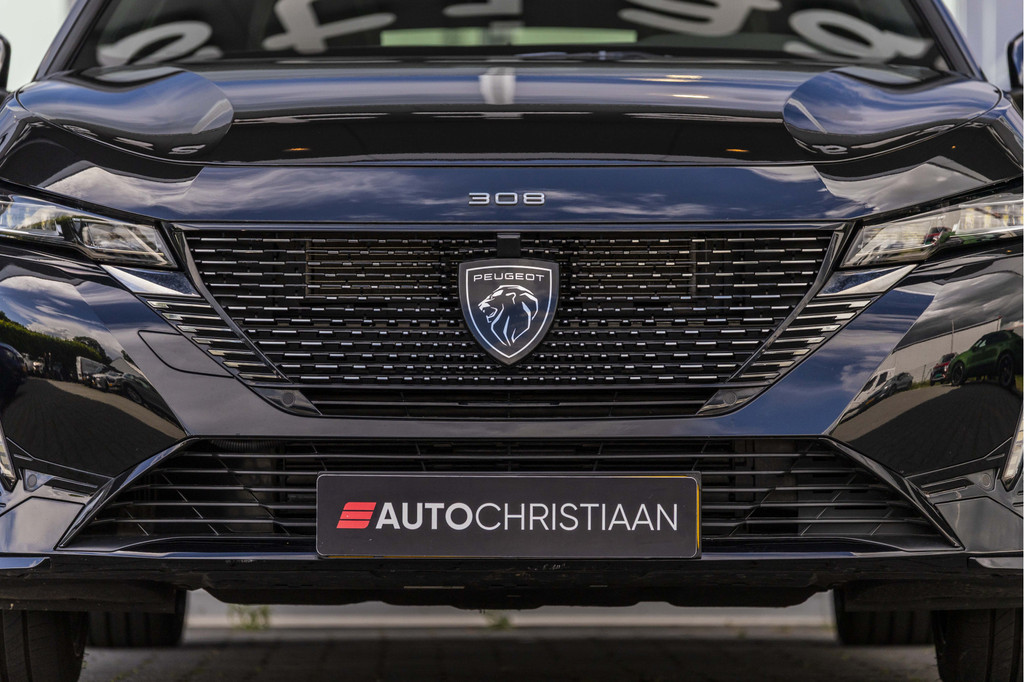 Peugeot 308 (KHV72J) met abonnement