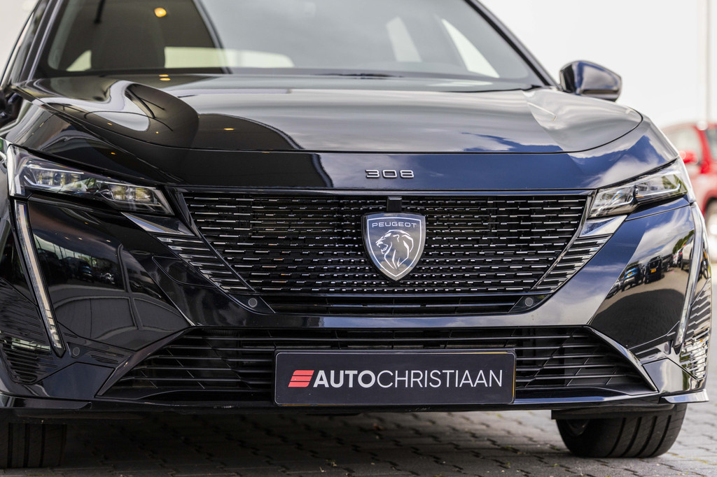Peugeot 308 (KHV72J) met abonnement