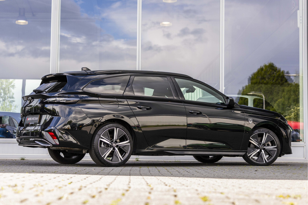 Peugeot 308 (KHV72J) met abonnement