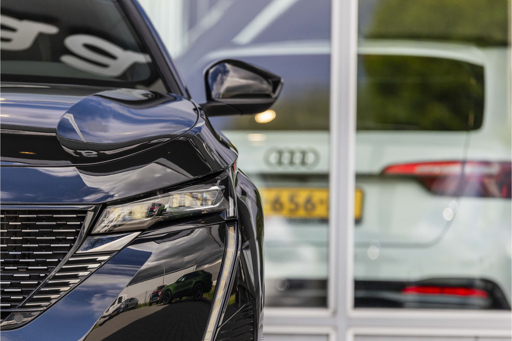 Peugeot 308 (KHV72J) met abonnement