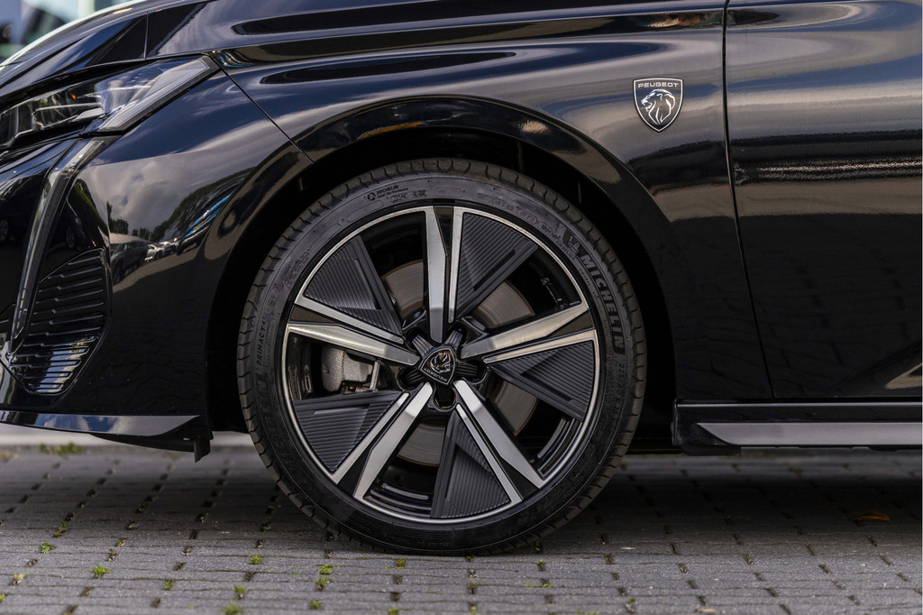 Peugeot 308 (KHV72J) met abonnement