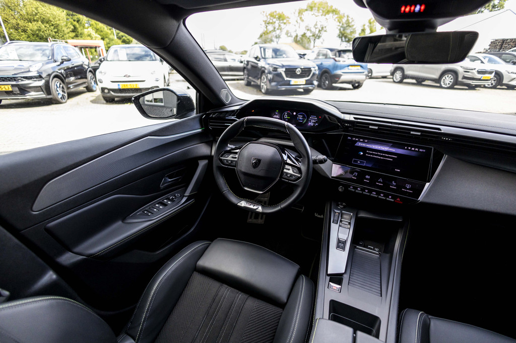 Peugeot 308 (KHV72J) met abonnement