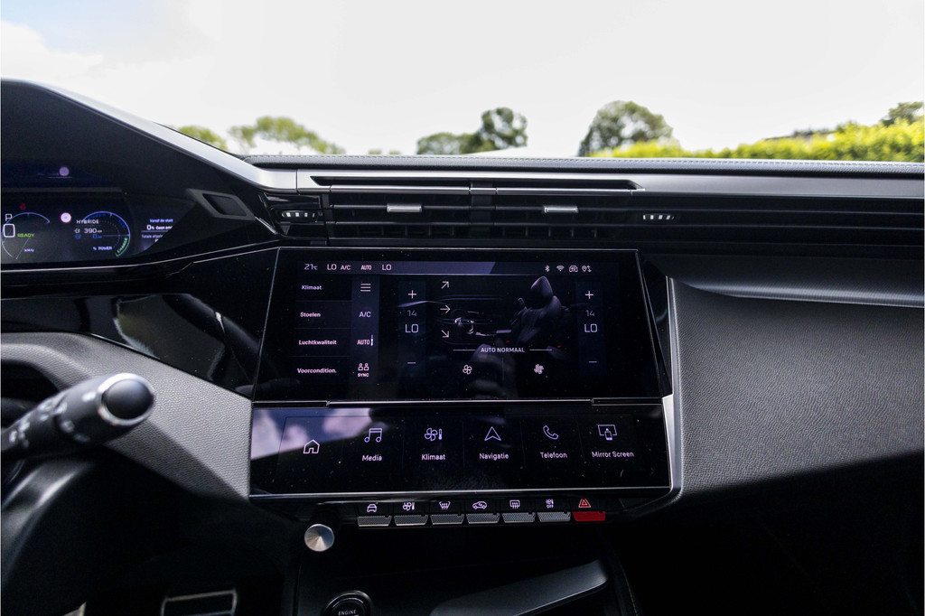 Peugeot 308 (KHV72J) met abonnement