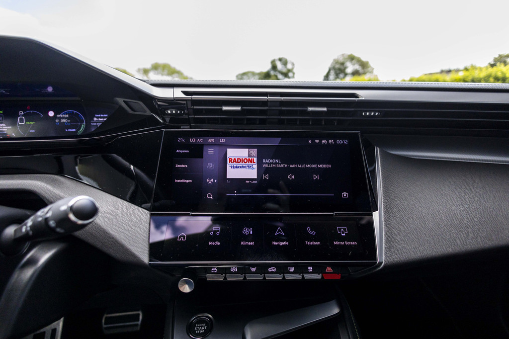 Peugeot 308 (KHV72J) met abonnement