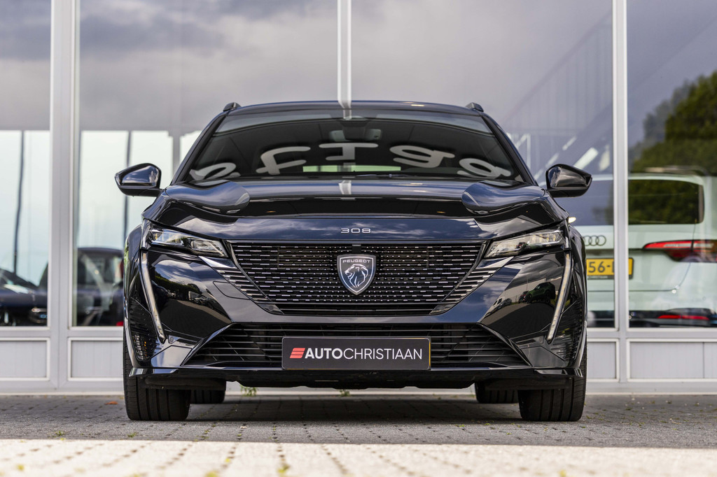 Peugeot 308 (KHV72J) met abonnement
