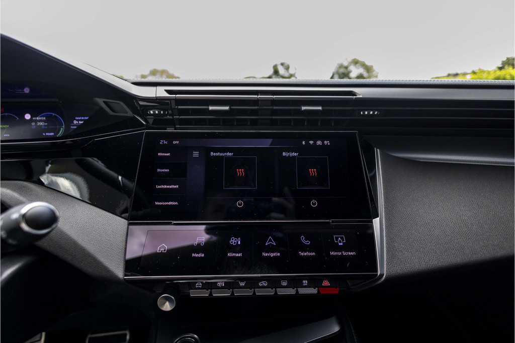 Peugeot 308 (KHV72J) met abonnement