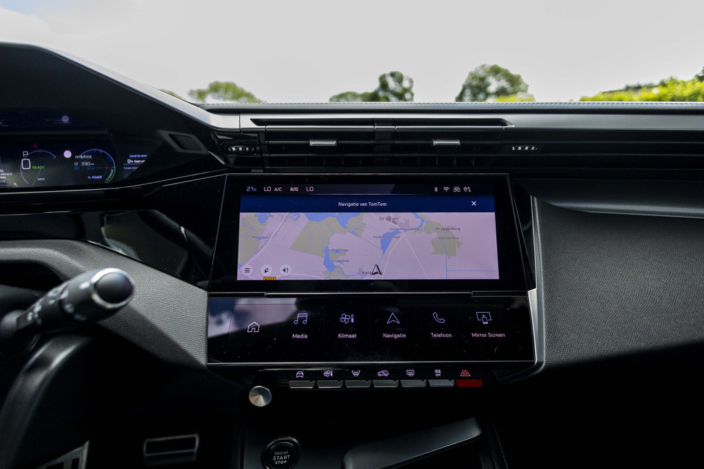 Peugeot 308 (KHV72J) met abonnement