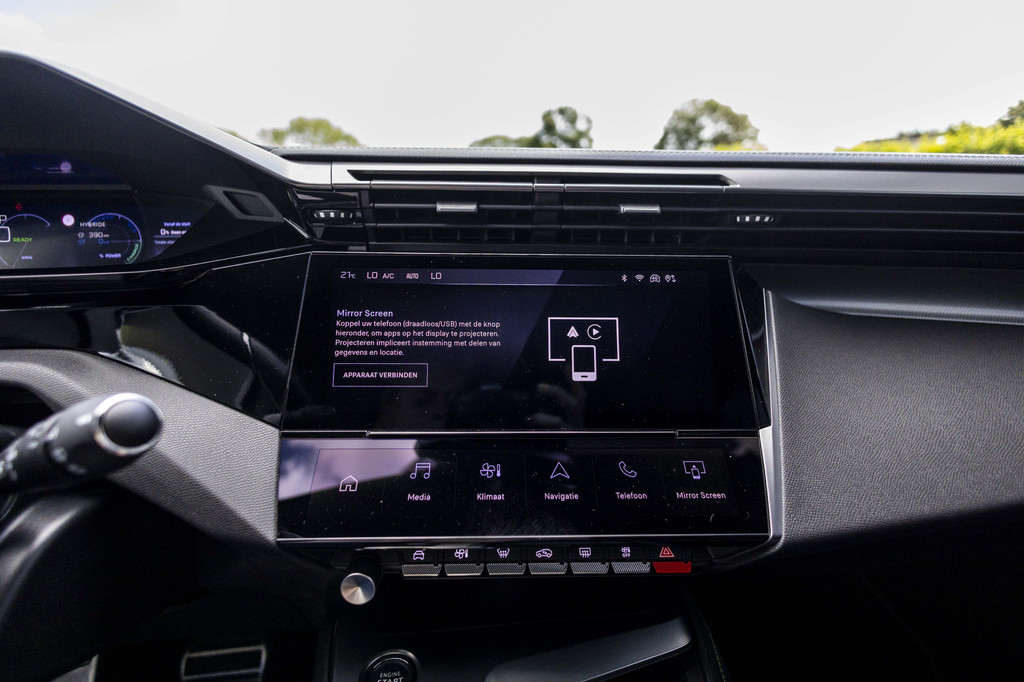 Peugeot 308 (KHV72J) met abonnement