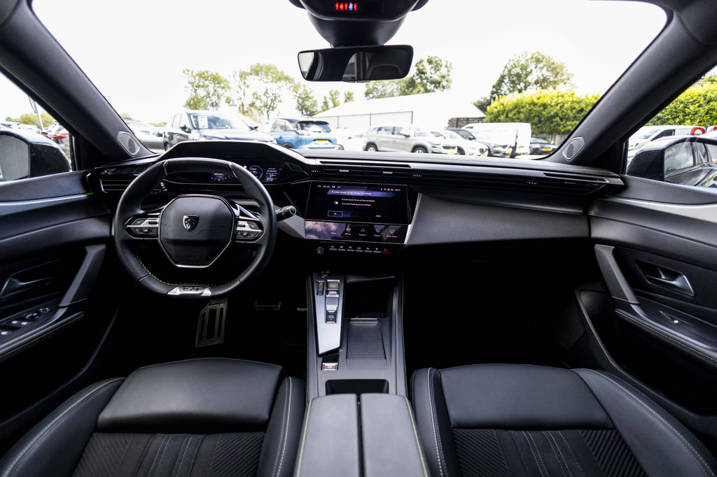 Peugeot 308 (KHV72J) met abonnement
