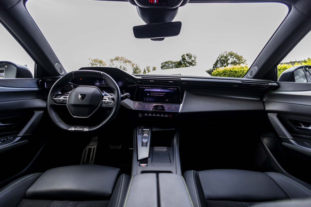 Peugeot 308 (KHV72J) met abonnement