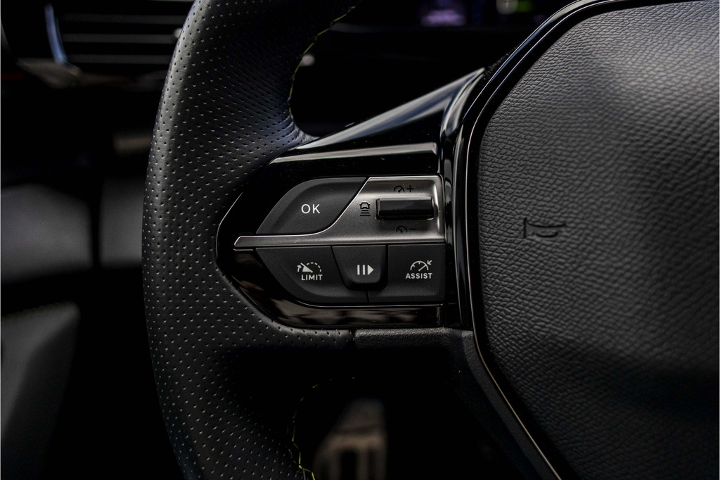 Peugeot 308 (KHV72J) met abonnement