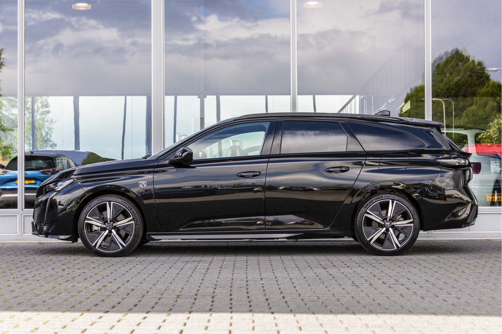 Peugeot 308 (KHV72J) met abonnement