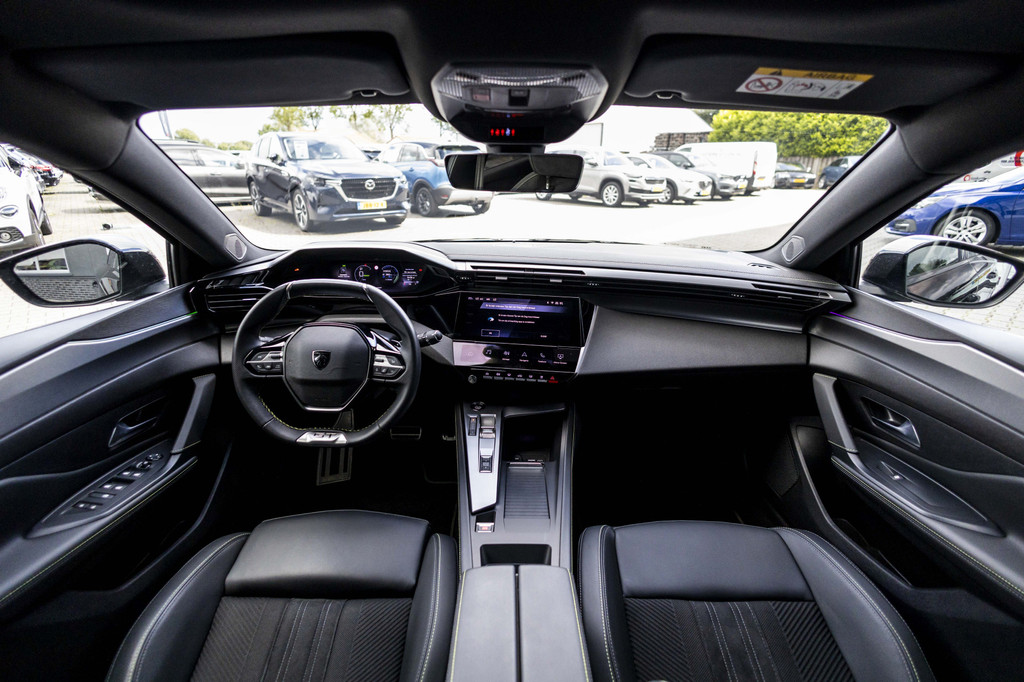 Peugeot 308 (KHV72J) met abonnement