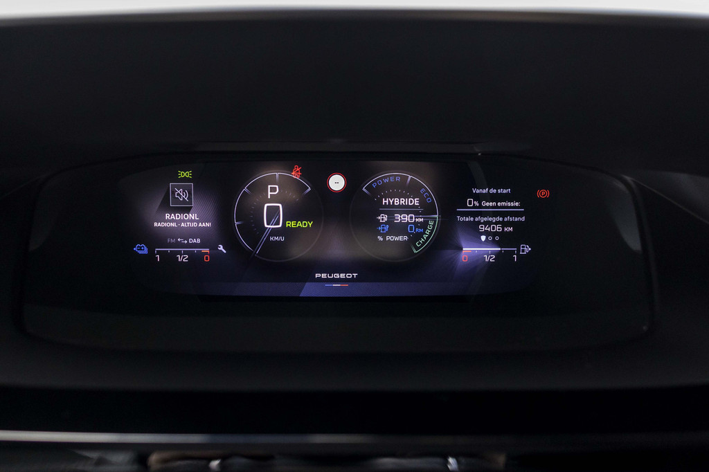 Peugeot 308 (KHV72J) met abonnement