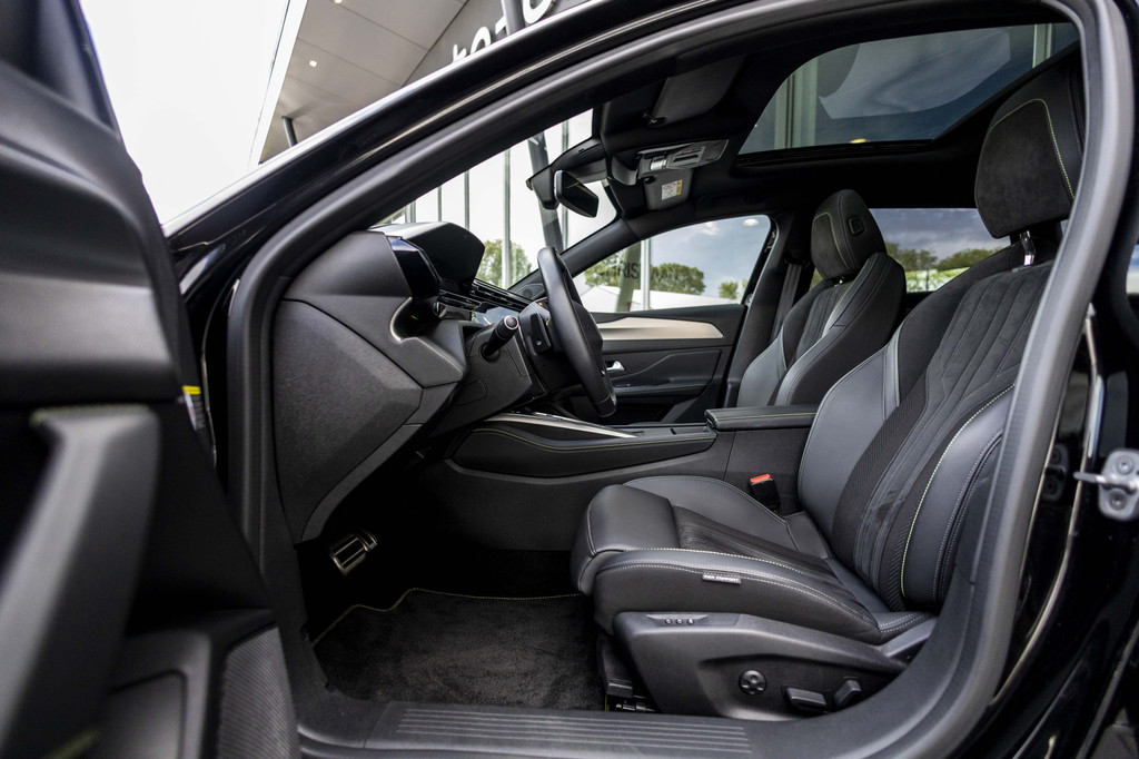 Peugeot 308 (KHV72J) met abonnement