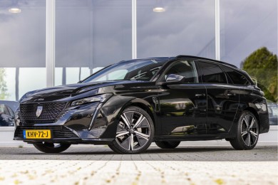 Peugeot 308 (KHV72J) met auto abonnement