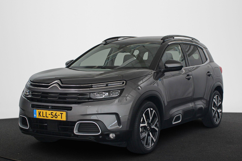 Citroën C5 Aircross (KLL56T) met abonnement