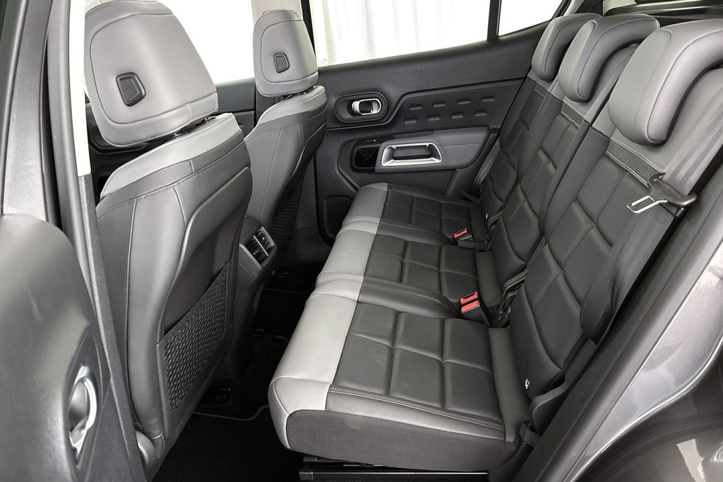 Citroën C5 Aircross (KLL56T) met abonnement