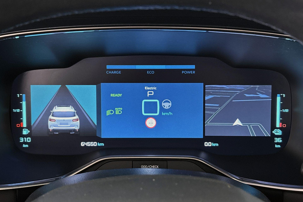 Citroën C5 Aircross (KLL56T) met abonnement