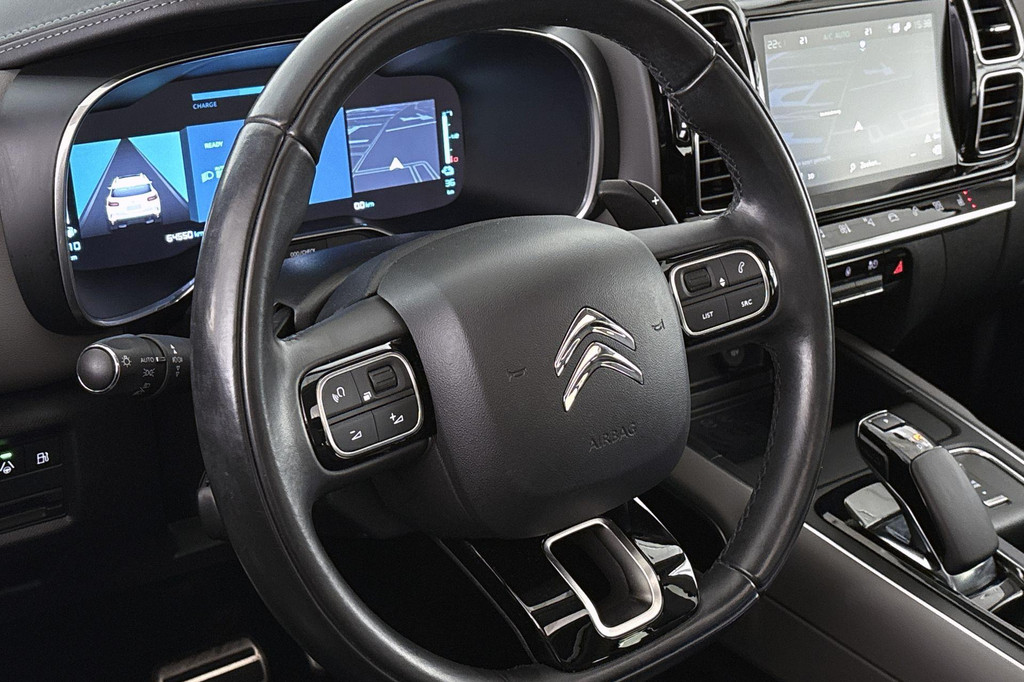 Citroën C5 Aircross (KLL56T) met abonnement