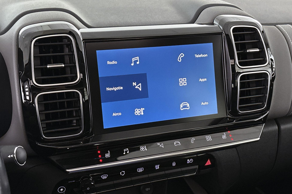 Citroën C5 Aircross (KLL56T) met abonnement