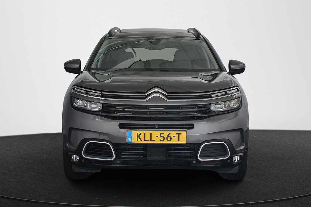 Citroën C5 Aircross (KLL56T) met abonnement