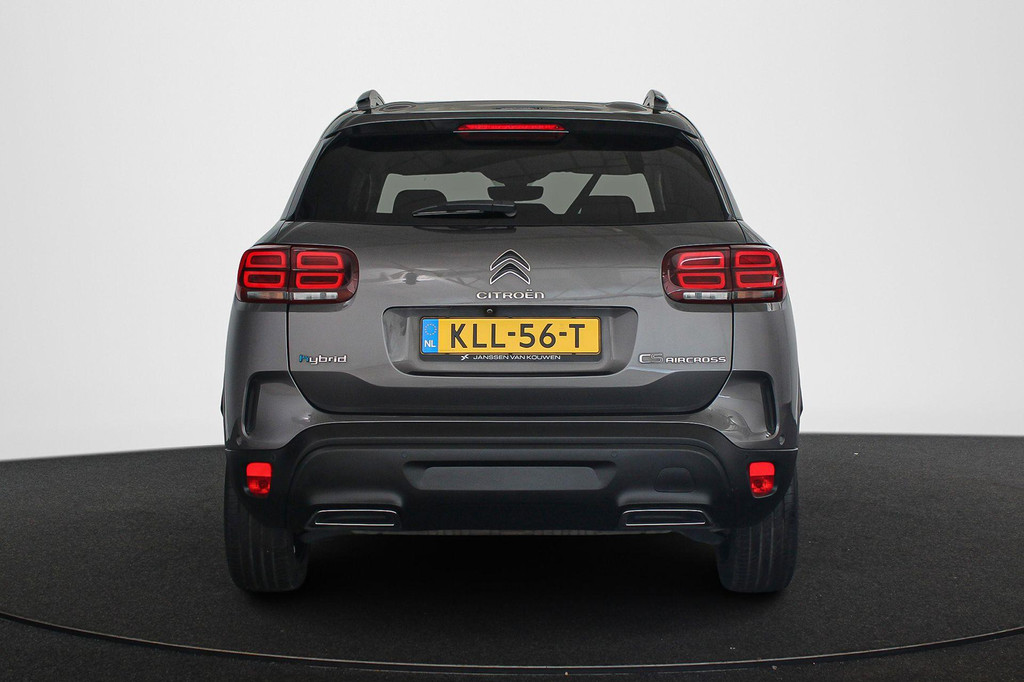 Citroën C5 Aircross (KLL56T) met abonnement