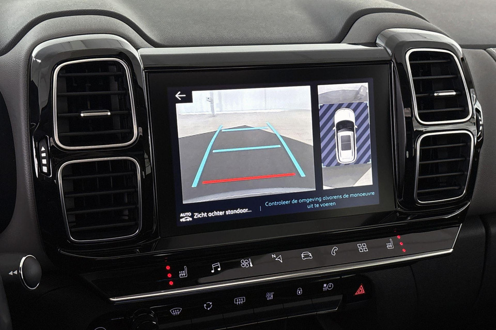 Citroën C5 Aircross (KLL56T) met abonnement