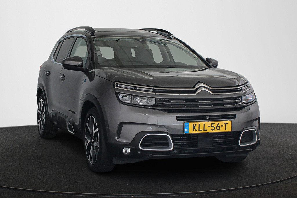 Citroën C5 Aircross (KLL56T) met abonnement