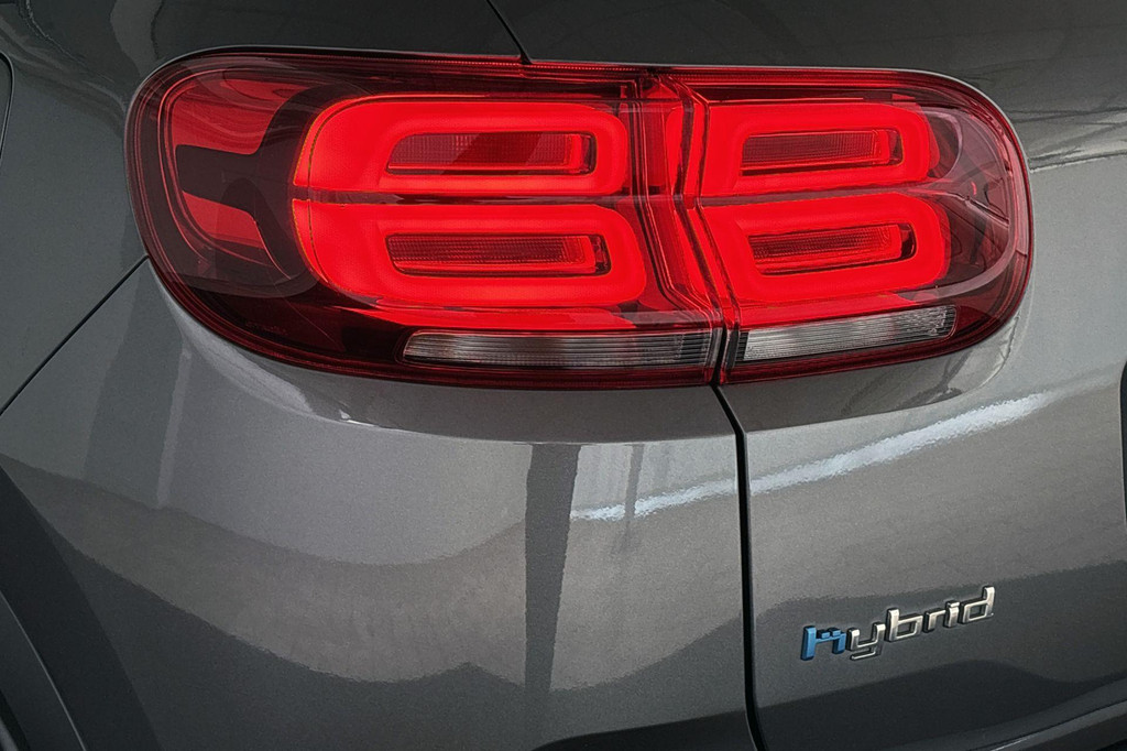 Citroën C5 Aircross (KLL56T) met abonnement