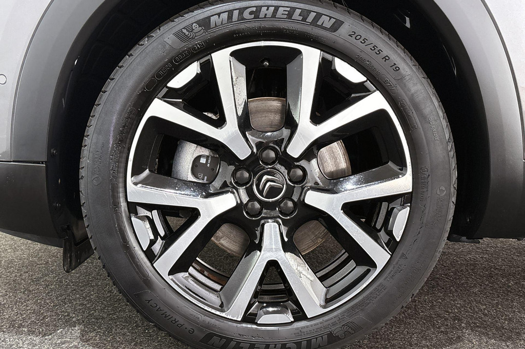 Citroën C5 Aircross (KLL56T) met abonnement