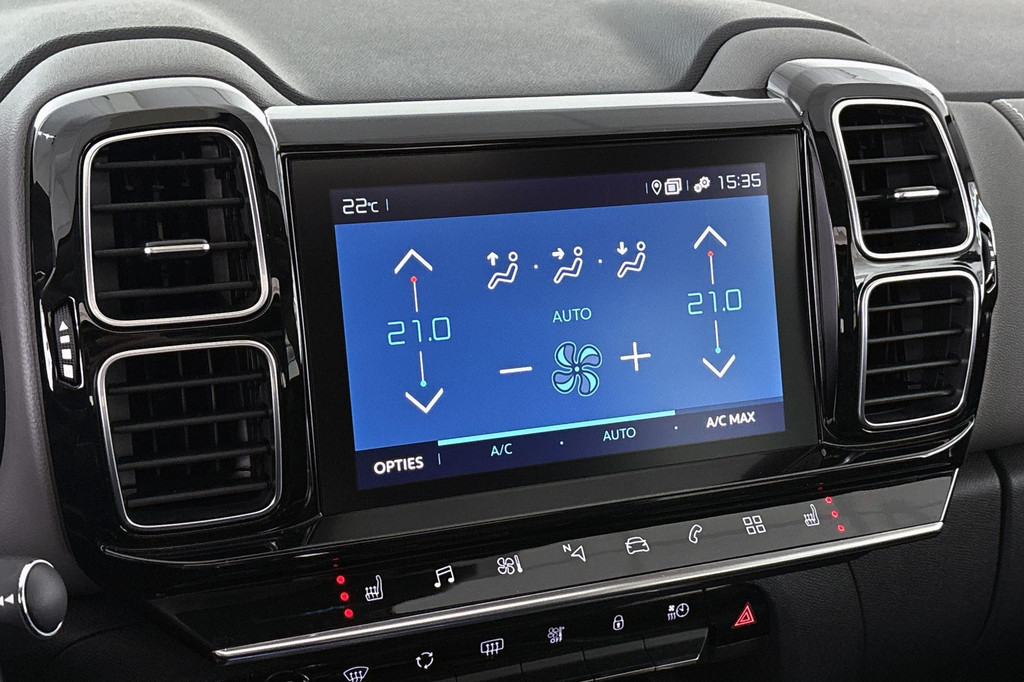Citroën C5 Aircross (KLL56T) met abonnement