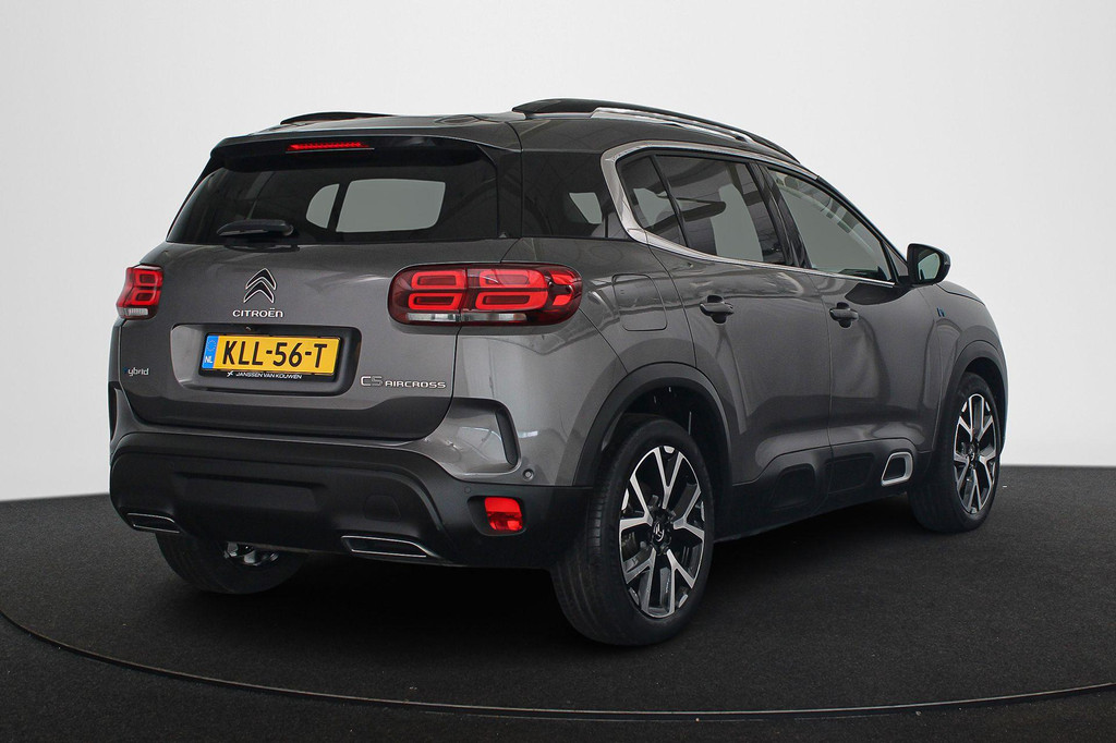 Citroën C5 Aircross (KLL56T) met abonnement