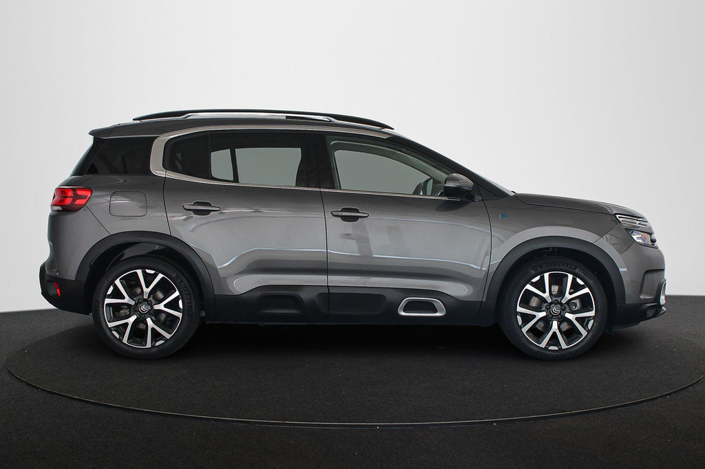 Citroën C5 Aircross (KLL56T) met abonnement
