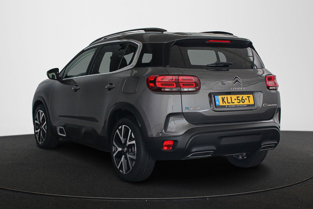 Citroën C5 Aircross (KLL56T) met abonnement