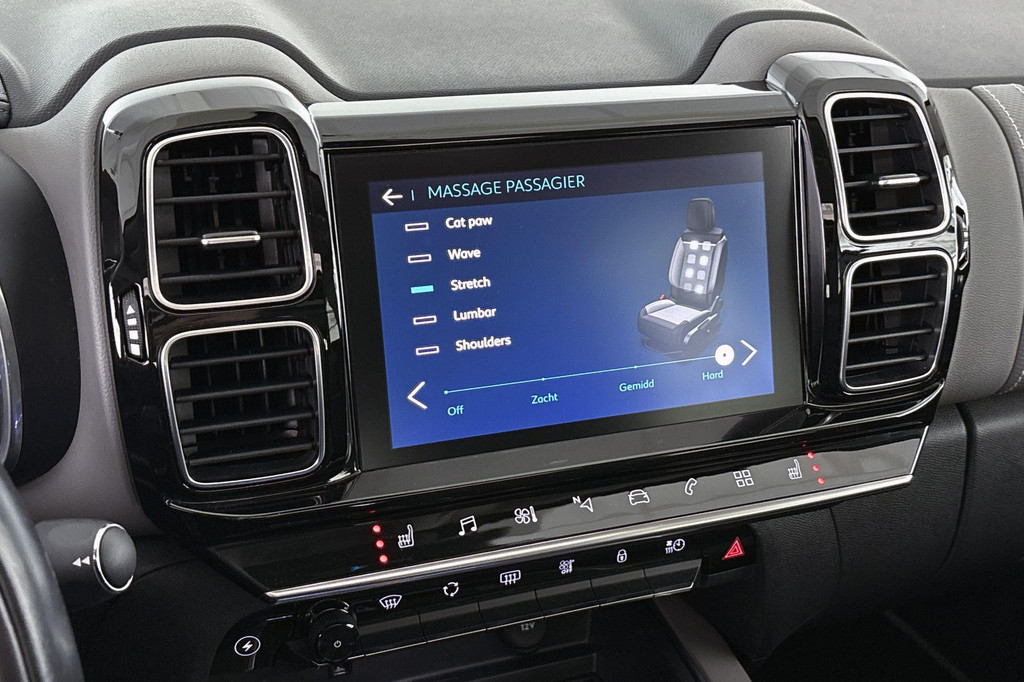 Citroën C5 Aircross (KLL56T) met abonnement