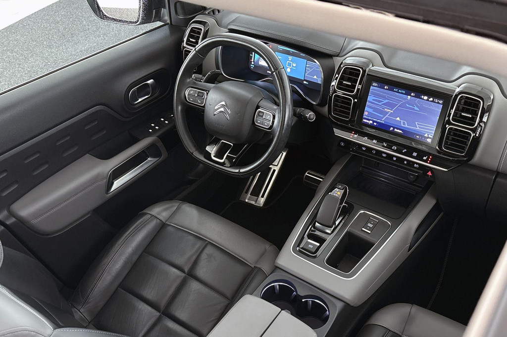 Citroën C5 Aircross (KLL56T) met abonnement