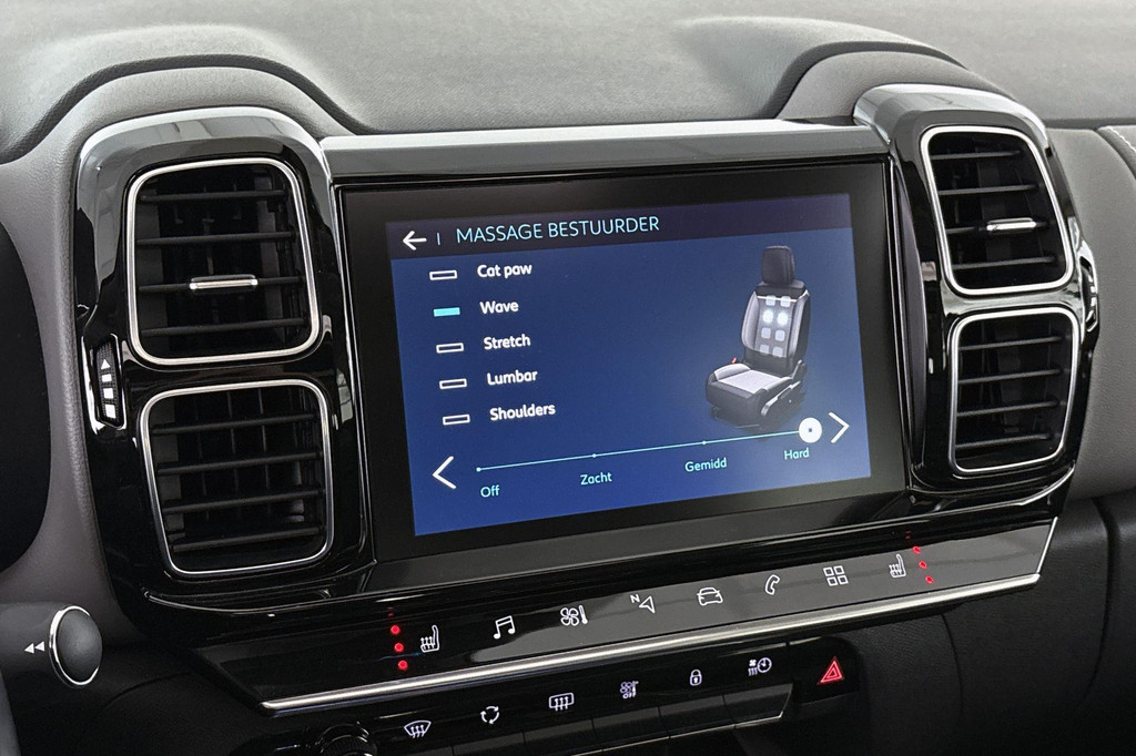 Citroën C5 Aircross (KLL56T) met abonnement