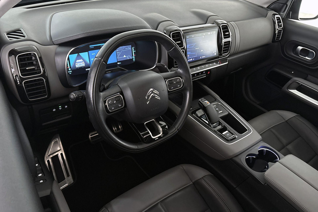 Citroën C5 Aircross (KLL56T) met abonnement