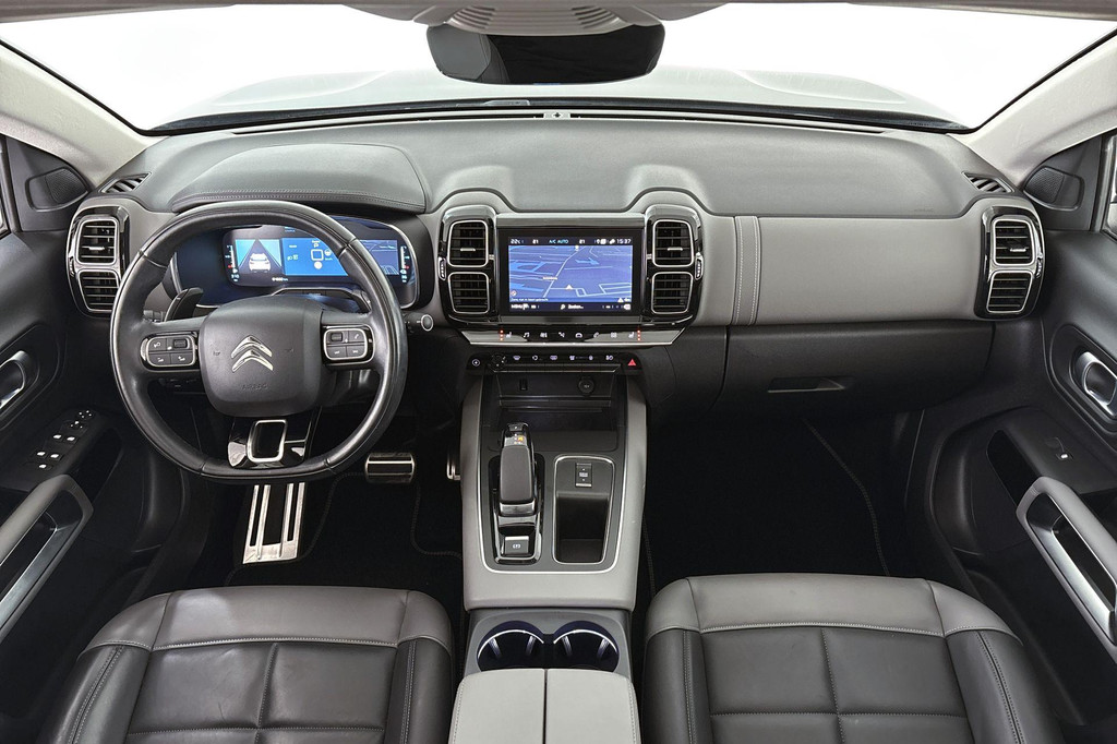 Citroën C5 Aircross (KLL56T) met abonnement