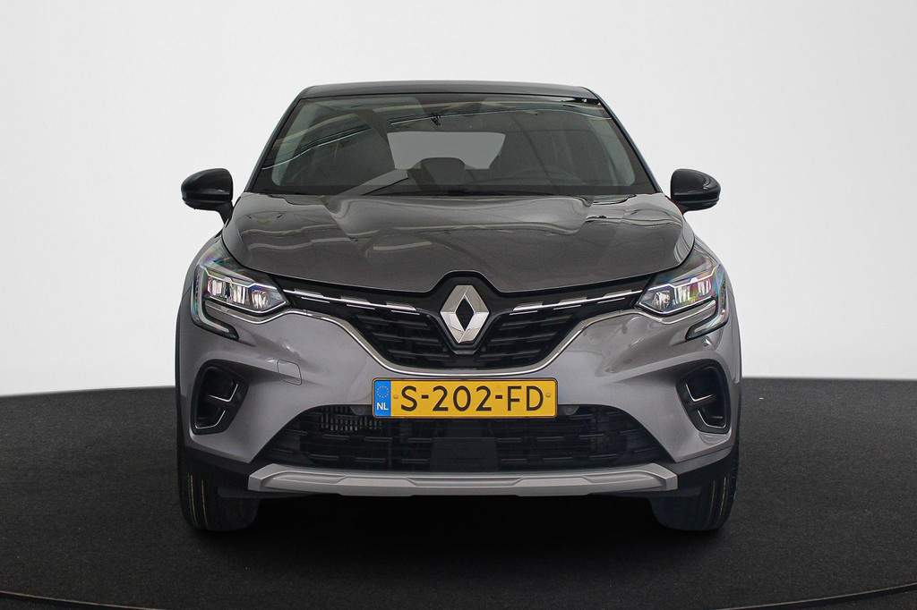 Renault Captur (S202FD) met abonnement