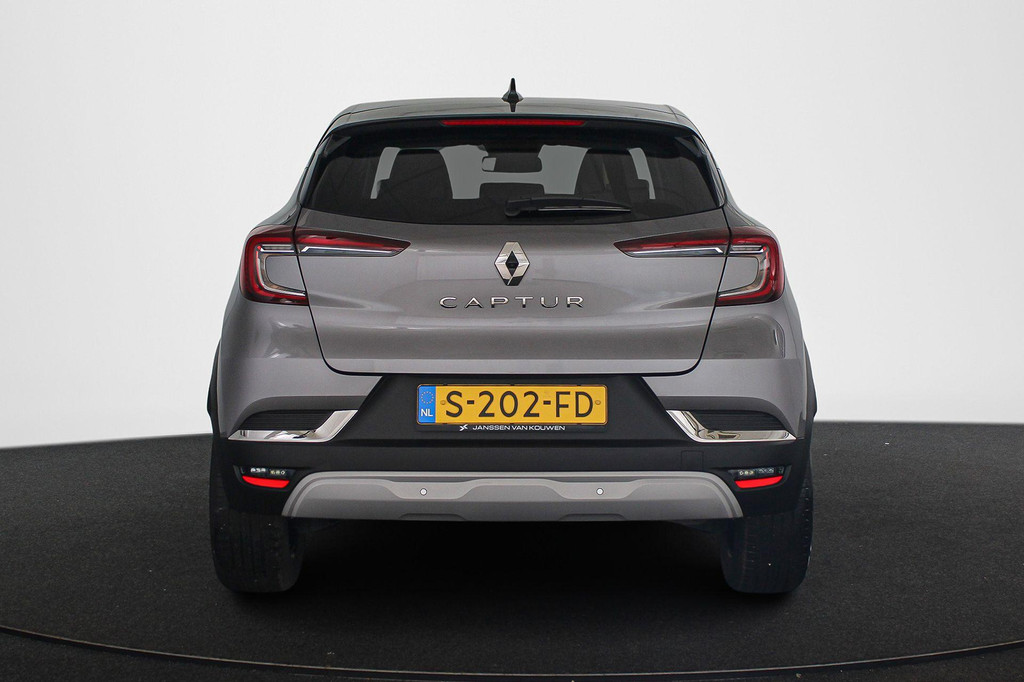 Renault Captur (S202FD) met abonnement