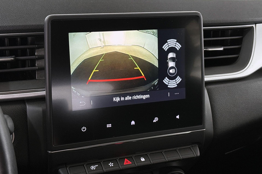Renault Captur (S202FD) met abonnement