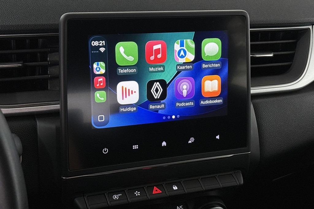 Renault Captur (S202FD) met abonnement